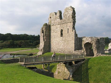 Ogmore Castle.... | Beautiful places, Favorite places, Adventure