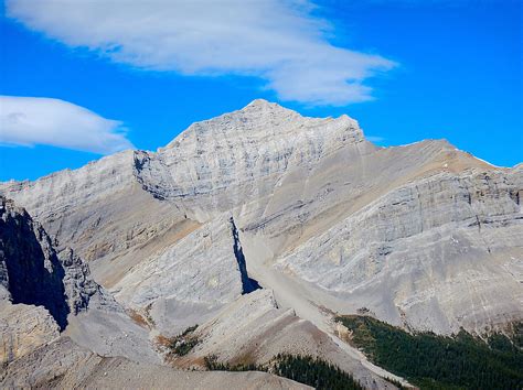 Fisher Peak - Alberta | peakery