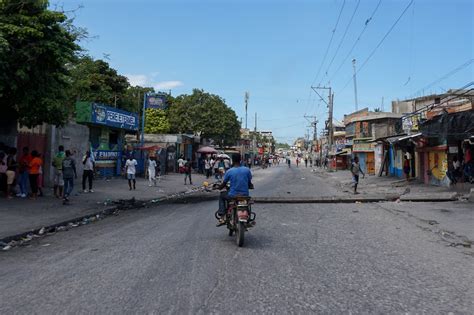 As Gas Prices Rise in Haiti, Will Protests Escalate to Riots?