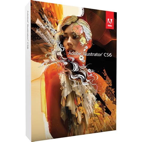 Adobe Illustrator CS6 for Windows 65165575 B&H Photo Video