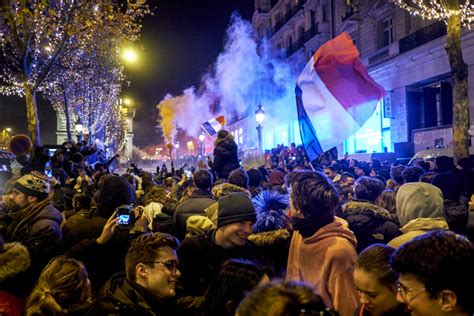 Car hits and kills boy amid World Cup game celebrations in France