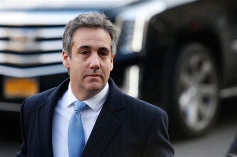 Michael Cohen sentenced to 3 years in prison - POLITICO