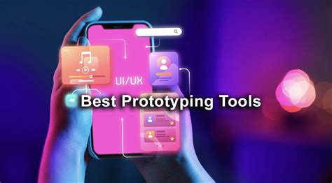 10+ Best Prototyping Tools for UI/UX Designers (Most Popular 2024)