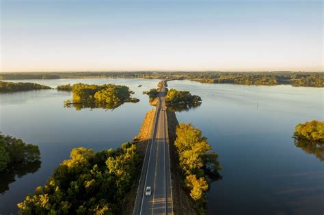 The Best Scenic Byway Road Trips in Texas