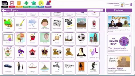 Purple Mash Game Online / Home_Learning : What type of game they are ...