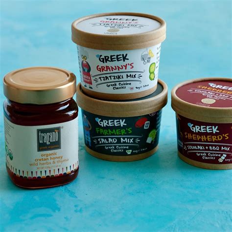 A flavorful start to the New Year - new honey and cooking blends - Zelos™ Authentic Greek Artisan