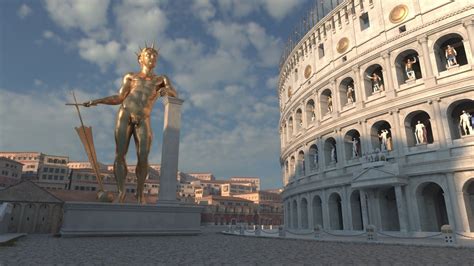 Colossus of Nero | Colosseum rome, Ancient rome, Rome tickets