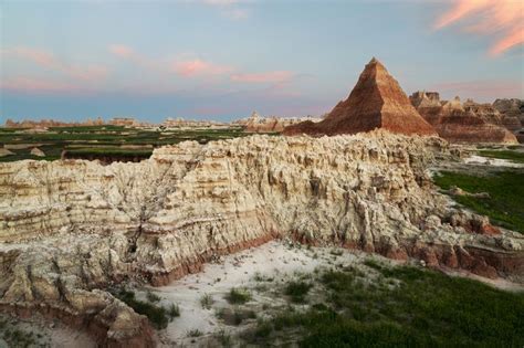 Great Badlands Wall | Badlands, South dakota, Wall