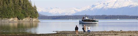 Alaska Inside Passage Cruise | Small ship adventure cruises | MV Discovery