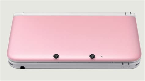 Nintendo releasing limited edition pink 3DS XL in North America - Polygon