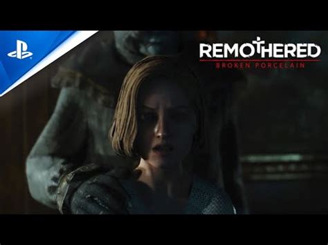 Remothered: Broken Porcelain - Gameplay Trailer