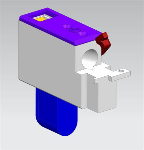 Free STL file FE VFC HK417 G28 M110A1 replacement parts 🐸 ・3D printing model to download・Cults