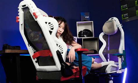 DXRacer Air Modular Mesh Gaming Chair Review | ChairsFX