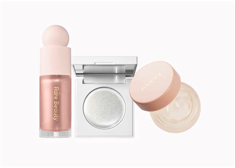 These Nourishing Highlighters Enhance Cheekbones Without Settling Into Lines - NewBeauty