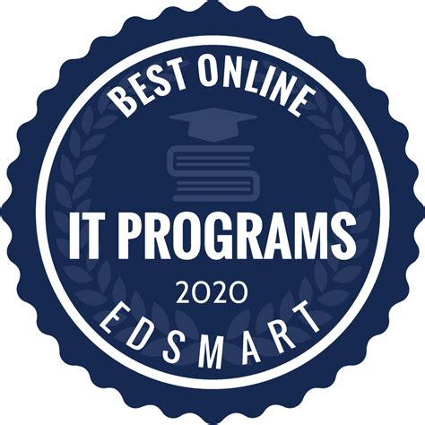 Top 24 Best Online IT Degree Programs [2020-2021 Rankings]