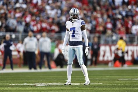 Cowboys' Jerry Jones: Trevon Diggs Could Be Out Through Mid-August With Toe Injury