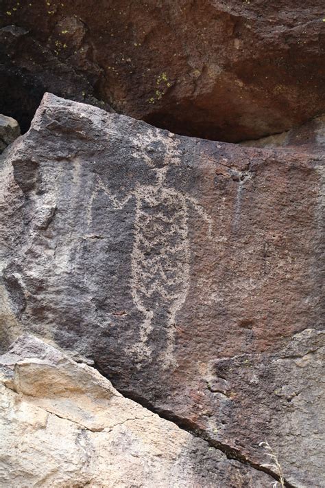 Petroglyphs, Little Petroglyph Canyon, China Lake Naval Ai… | Flickr