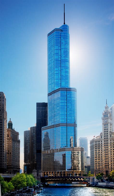 Stylish Elegance at Trump International Hotel & Tower Chicago