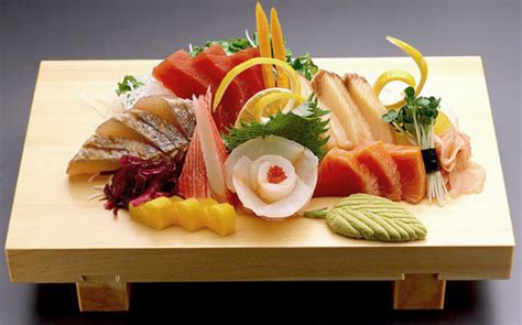 Japanese Food Sashimi - Delicious food