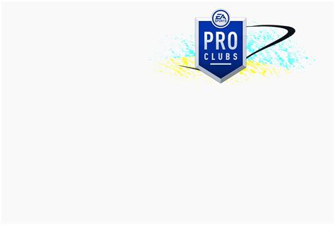 FIFA 20 Pro Clubs