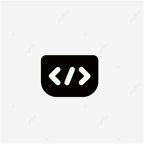 Coding Icon Png Transparent / All content is available for personal use ...