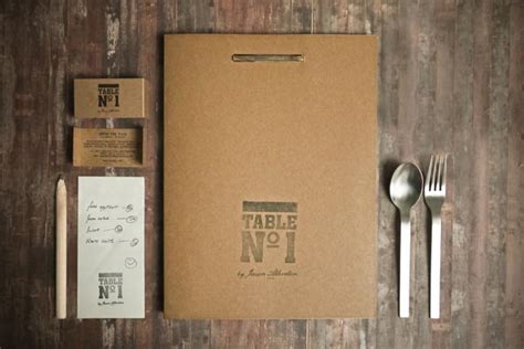 45+ Inspiring Examples of Restaurant Menu Designs - Jayce-o-Yesta