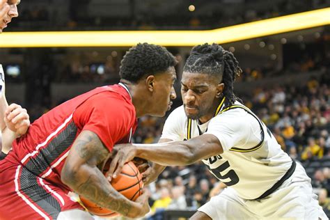 Missouri Basketball Preview: Mizzou begins a three-game home stand against Jackson State - Rock ...