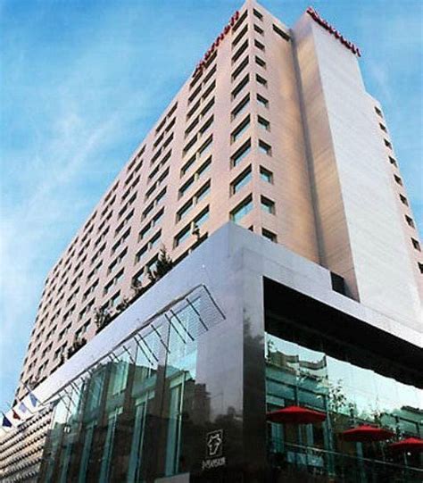 MEXICO CITY MARRIOTT REFORMA HOTEL - Updated 2024 Prices & Reviews