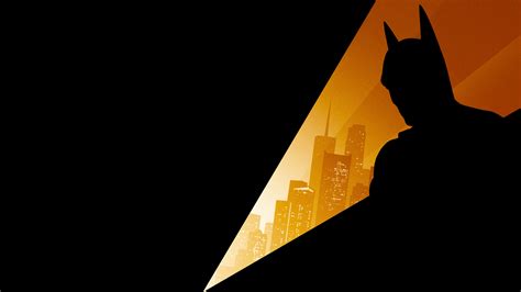 Batman Silhouette Wallpaper,HD Superheroes Wallpapers,4k Wallpapers ...