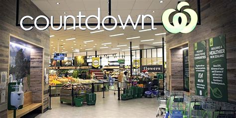 Countdown Supermarket All Stores - MEADOWBANK SHOPPING CENTRE STORE