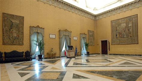 Palazzo Montecitorio: interior by BASILE, Ernesto