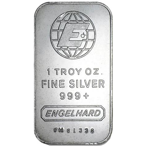 Engelhard Silver Bars | Arizona Gold Exchange