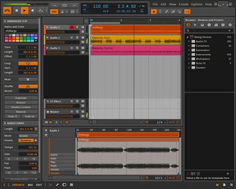 Bitwig Studio 4.2 - Download for PC Free