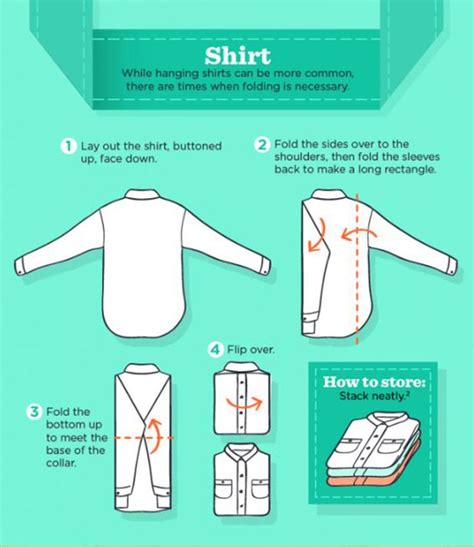 Marie Kondo’s Tips: How to Fold 7 Different Types of Clothes | Folding ...