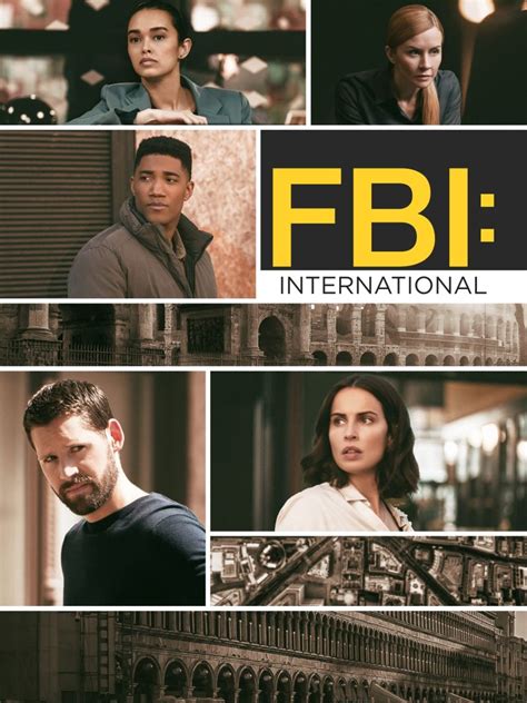 FBI: International - Season 2 (2022-2023) - MovieMeter.com