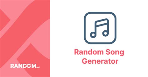 Random Song Generator | Random.onl