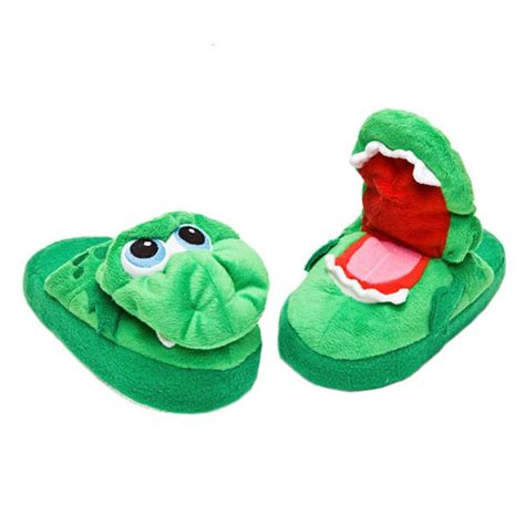 Stompeez Slippers for Kids | Stompeez As Seen On TV | Fun slippers, Cute slippers, Kids slippers