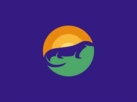 Komodo Dragon Logo Design by Dalius Stuoka on Dribbble