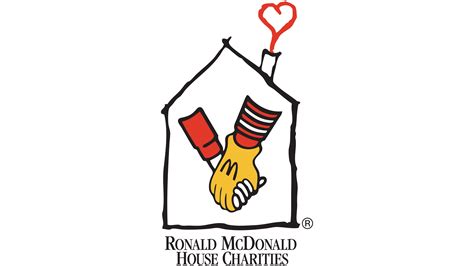 Ronald McDonald House logo and symbol, meaning, history, PNG