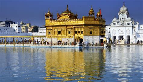 Amritsar Golden Temple - Free photo on Pixabay - Pixabay