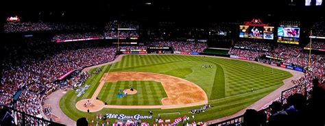 Busch Stadium Home Run Derby Photograph by Dale Chapel - Fine Art America