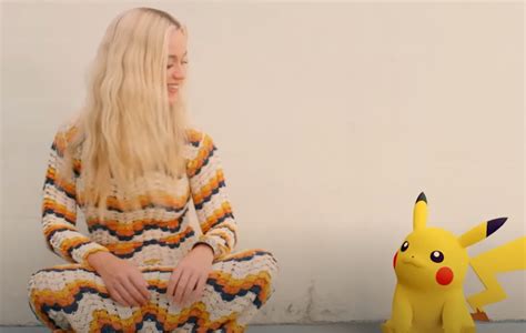 Watch Katy Perry's Pokémon-themed video for new song, 'Electric'