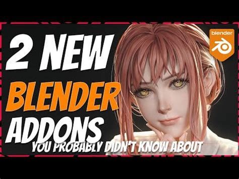 The Best New Addons for Blender 3.3 #11 : r/blender