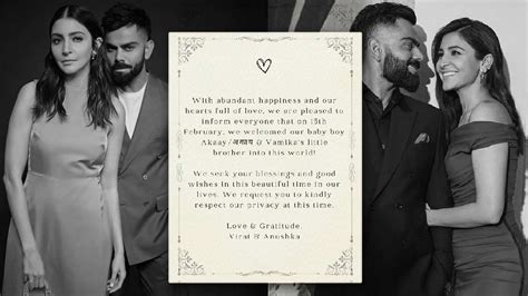 Virushka Blessed With A Baby Boy Akaay, Know The Astrological Meaning And Significance Of This ...