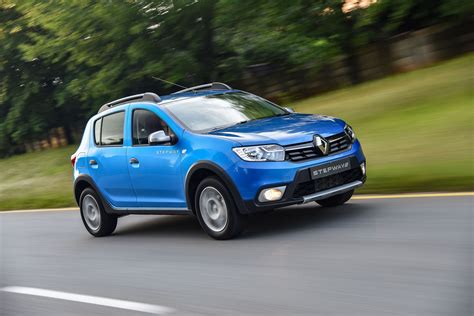 Renault Sandero Stepway 2018 скоро в России! Цены и комплектации