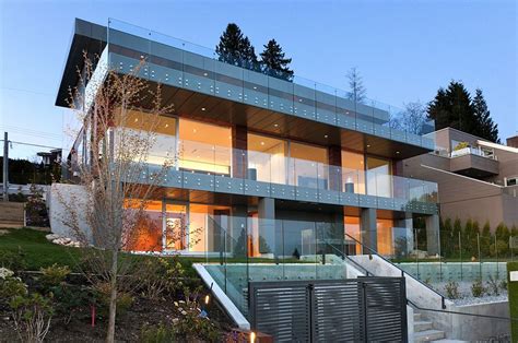 Modern house in Vancouver | Architecture, Architecture house, Interior architecture design