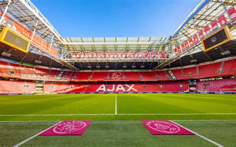 Johan Cruijff ArenA | Ajax - FC Volendam