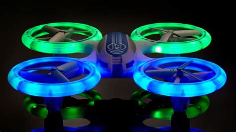 This light up microdrone is worth every penny of its $30 price tag ...