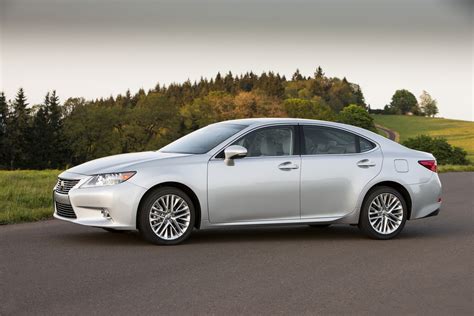 2015 Lexus ES Review, Ratings, Specs, Prices, and Photos - The Car ...