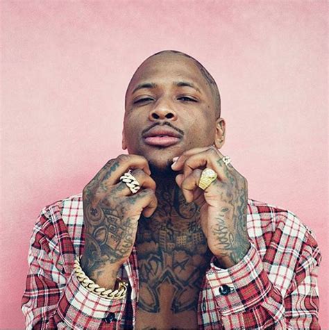 Yg Rapper Tattoos